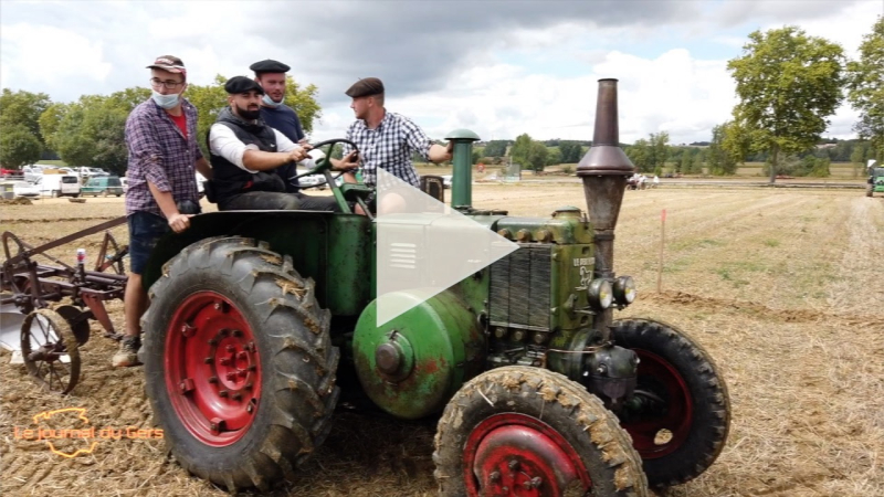 Vidéo – Les Gersois soutiennent les jeunes agriculteurs à Gascogn’Agri