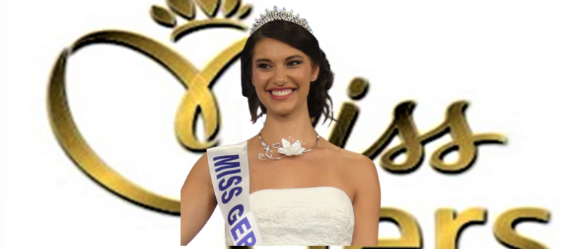 Margaux Thiebaut élue Miss Gers  2020 
