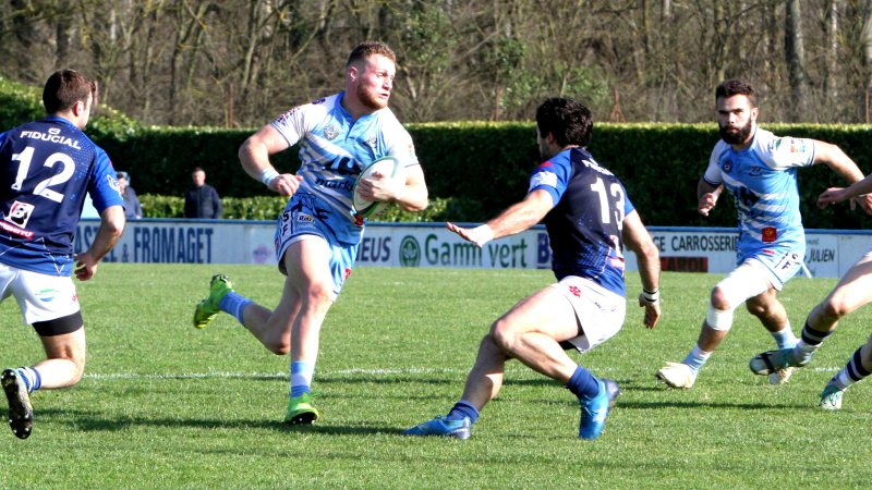 Jean-Louis Munari: «Que le rugby reprenne ses droits!»