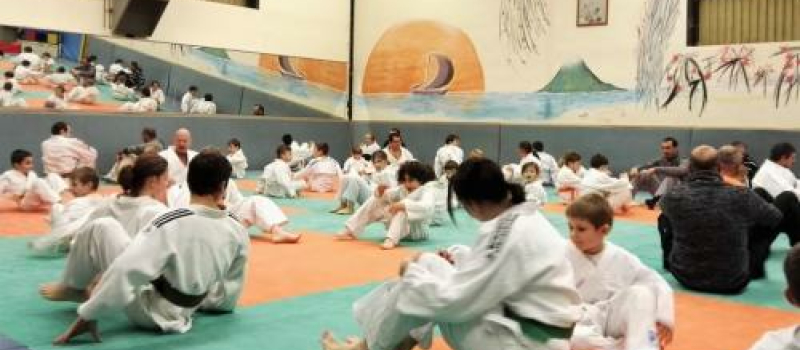Judo club : les cours reprennent