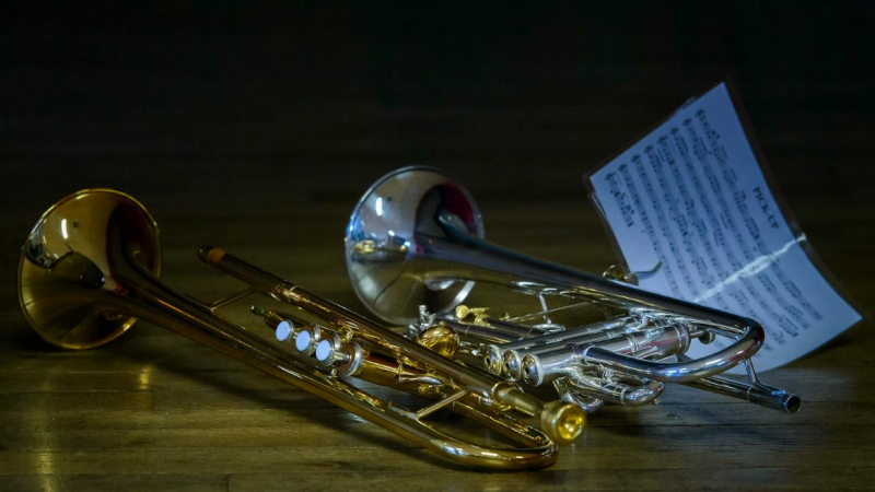 Inscriptions à l'école de musique