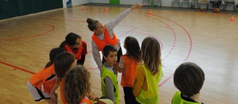 Le basket club de Castillon-Debats fait sa rentrée!
