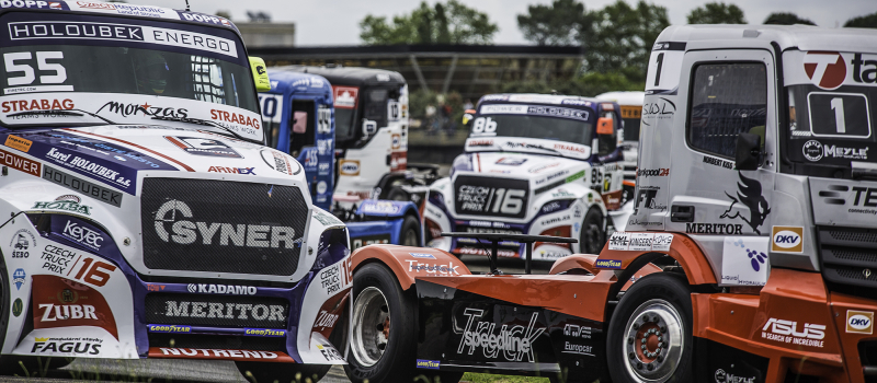 Le Grand Prix Camion c’est samedi à Nogaro  