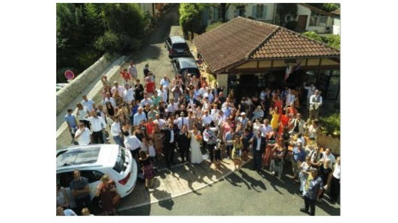 Roquebrune : une union pour de nouveaux habitants