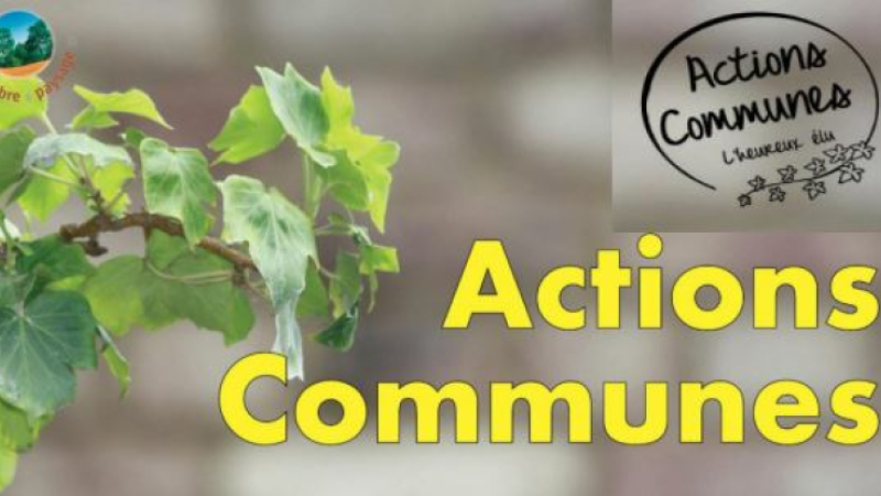 Arbre et Paysage 32 propose un service dédié à l'aménagement urbain
