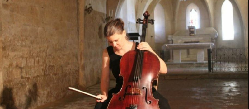 J. S. Bach dans la basilique Saint-Fris de Bassoues