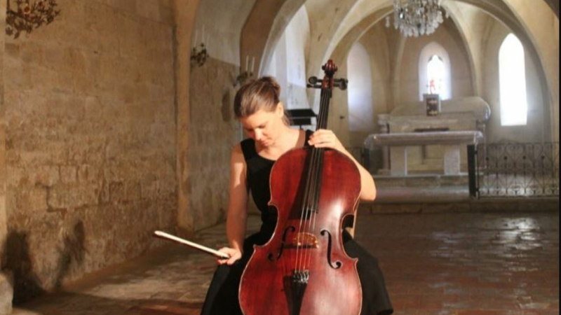 J. S. Bach dans la basilique Saint-Fris de Bassoues