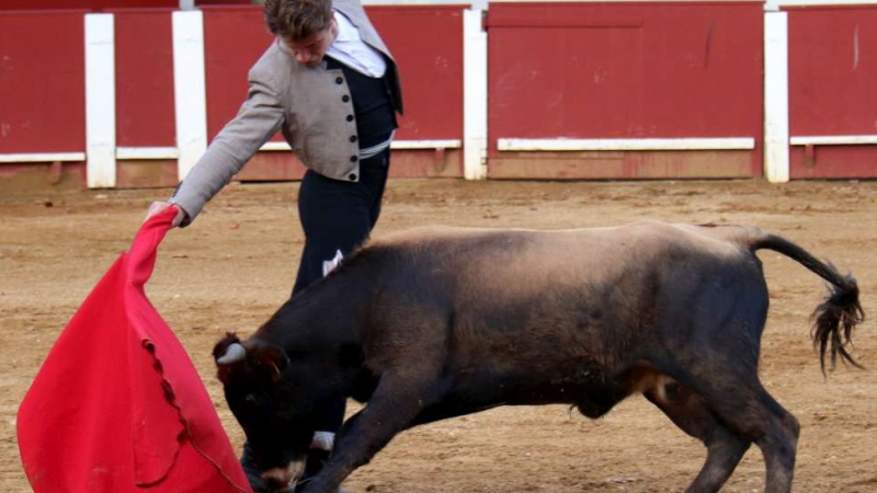 Jean-Baptiste Lucq a offert une belle prestation