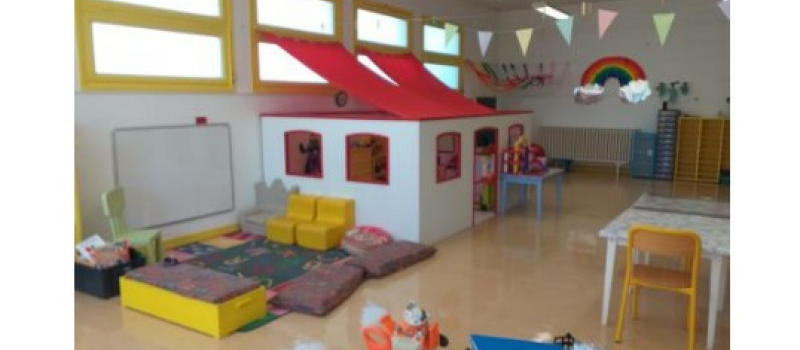 Une rentrée inédite à l'école maternelle