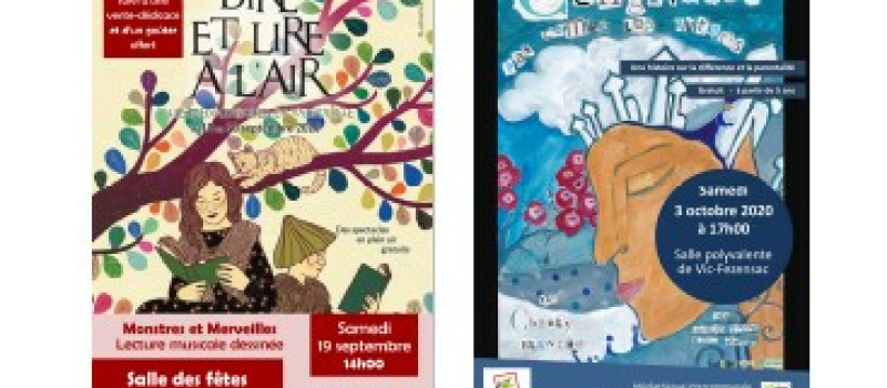 Médiathèque: une riche actualité en cette rentrée
