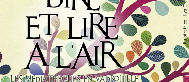 9ème festival Dire et Lire à l’air
