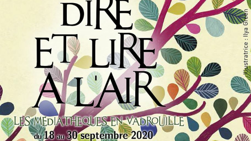 9ème festival Dire et Lire à l’air