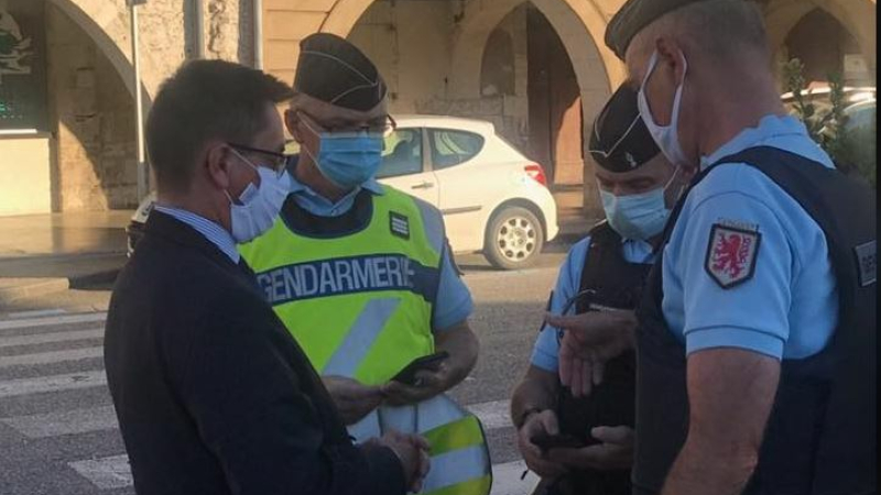 Opérations anti-délinquance dans le Gers 
