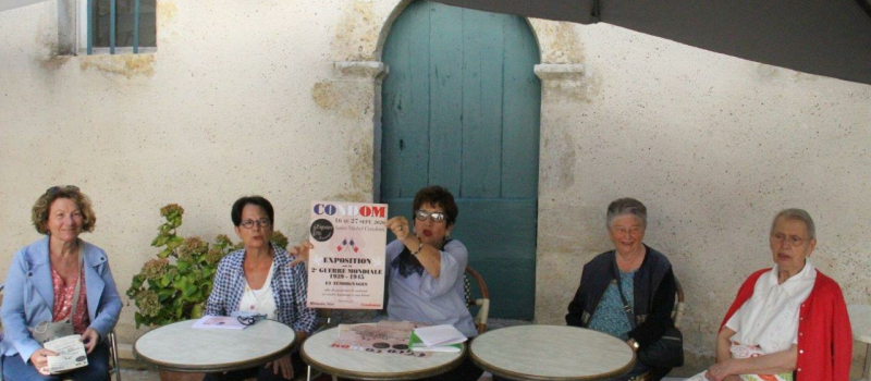 Condom et le Gers au temps de la Seconde Guerre mondiale