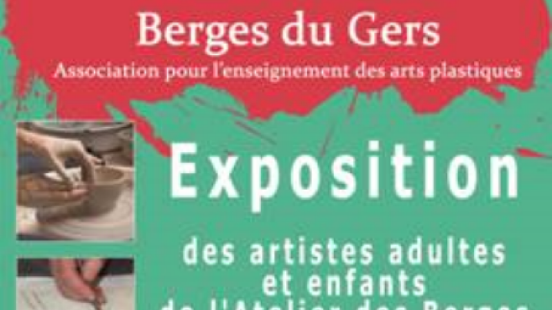 Vernissage de l'exposition des «Artistes* de l’ABG»