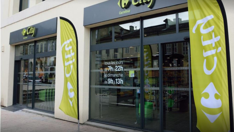 Faire ses courses localement sans se déplacer