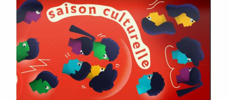 Une saison culturelle intitulée "La Part de l'Autre"