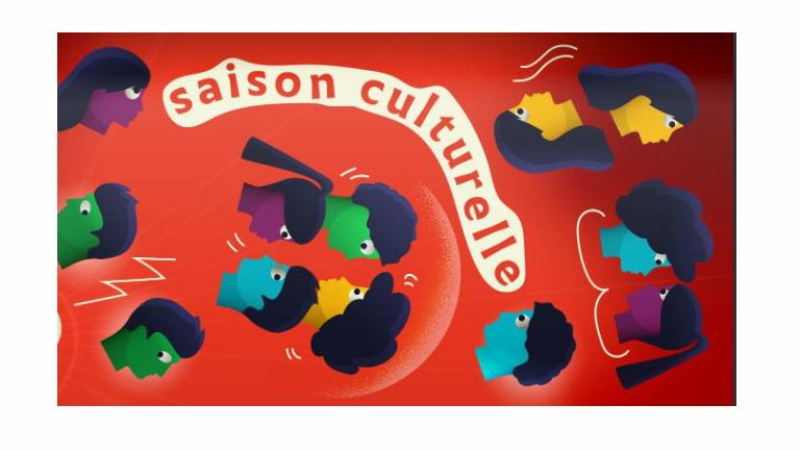 Une saison culturelle intitulée "La Part de l'Autre"