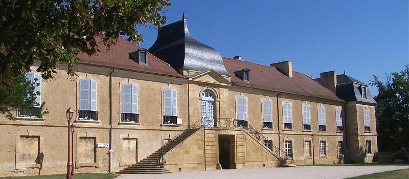 Visite du château 