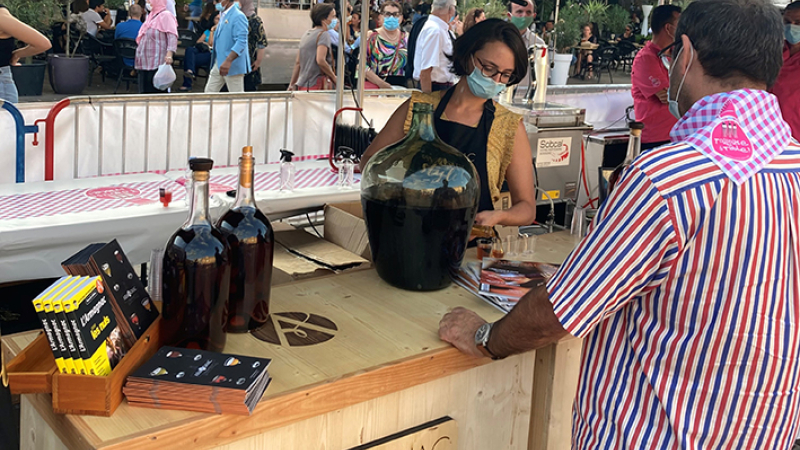 Le Floc de Gascogne et l’Armagnac à l’assaut de la ville Rose