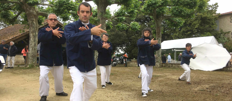  Taï Chi reprise des cours