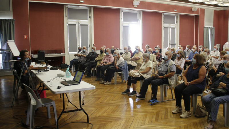 La société archéologique reprend ses activités