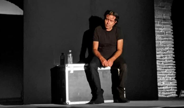 Stéphane Dufau dans La Part des Anges - Photo extraite Facebook Pitto Campa