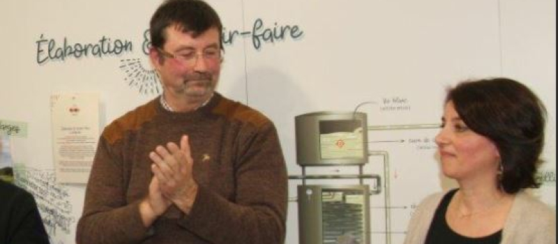 Réélection à l'Office du Tourisme de la Ténarèze