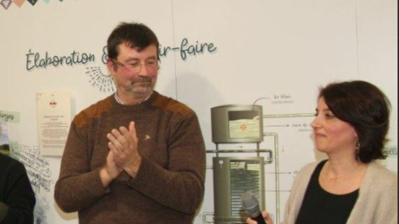 Réélection à l'Office du Tourisme de la Ténarèze