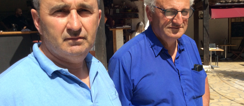 Vent de révolte chez les agriculteurs