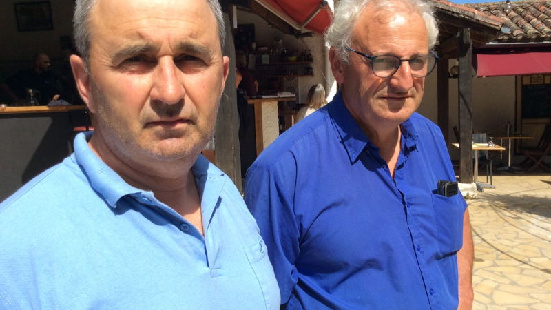 Vent de révolte chez les agriculteurs