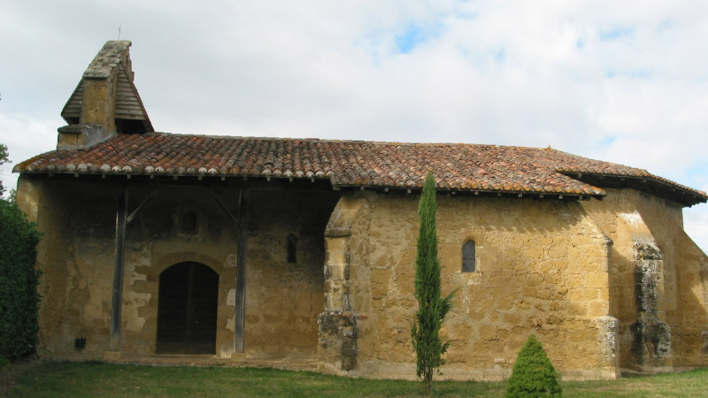 Bal(l)ade aux confins de l'Astarac, lors des Journées du Patrimoine 