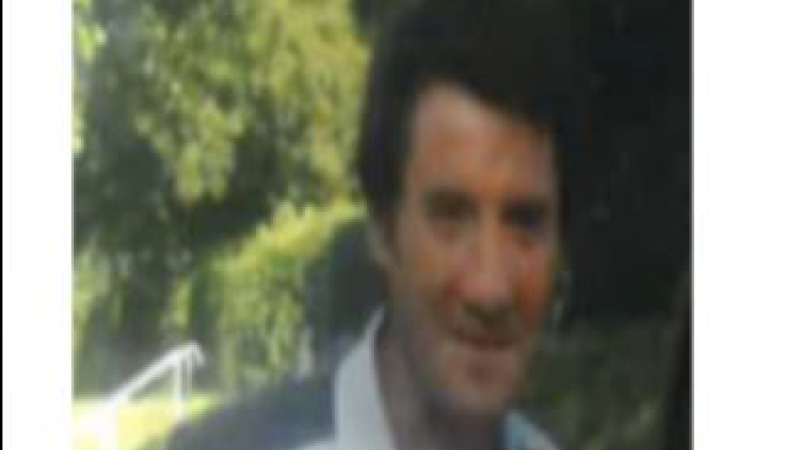 Disparition inquiétante