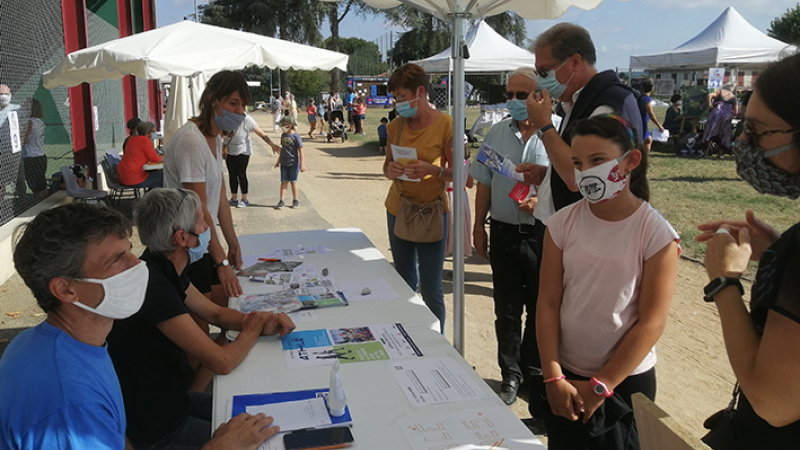 Un Forum pour relancer les associations