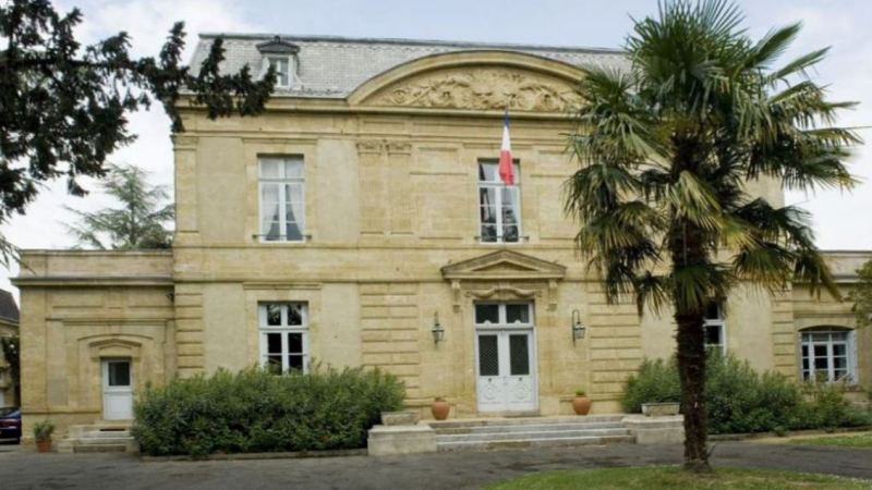 Mirande sous-préfecture sous le second empire