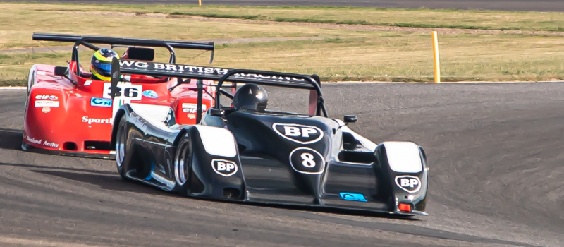 Historic Tour à Nogaro: 18 courses et 250 pilotes  