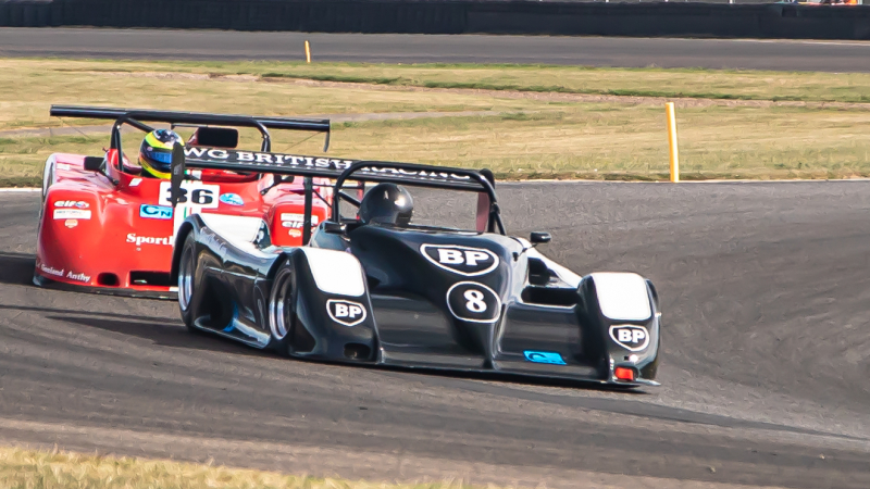 Historic Tour à Nogaro: 18 courses et 250 pilotes  