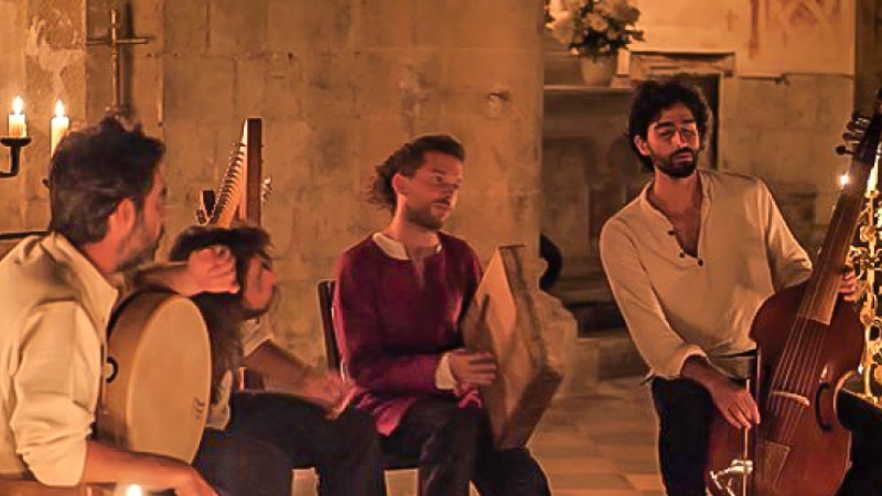«Dire et lire à l’air»: concert au Houga  
