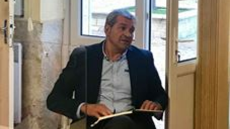 Philippe Baron candidat aux sénatoriales 
