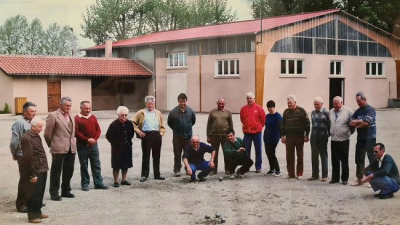 Pétanque : Recherche de nouveaux plants