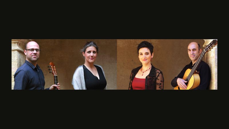 C'est aujourd’hui: un voyage musical tout en contraste, à Nogaro  