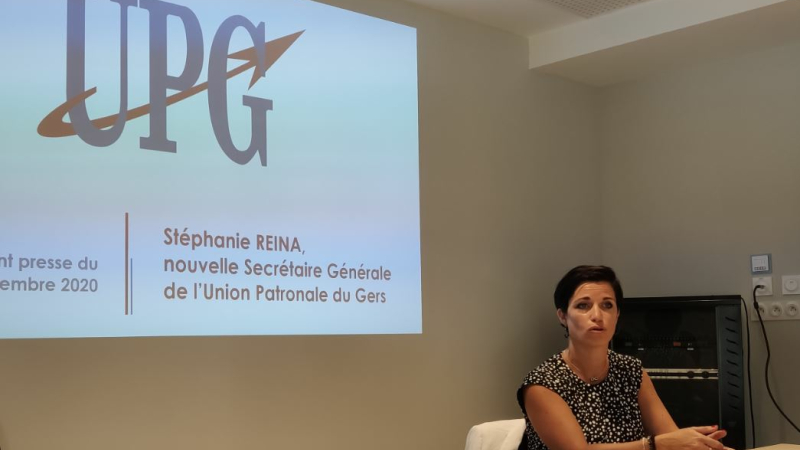 La nomination de Stéphanie Reina : une occasion de découvrir l'UPG 32