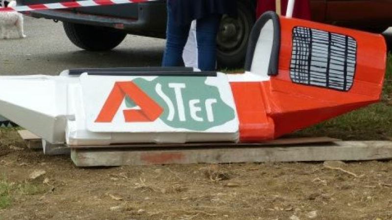 Une association d'insertion en assemblée générale : ASTER