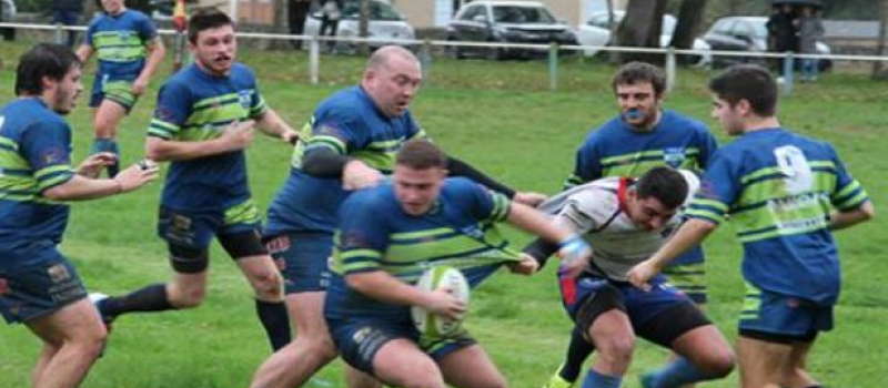 VVA L XV entre en championnat