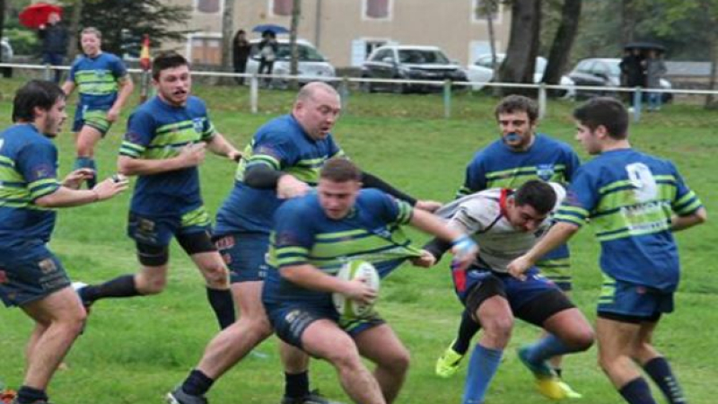 VVA L XV entre en championnat