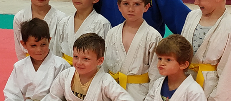 Judo la reprise