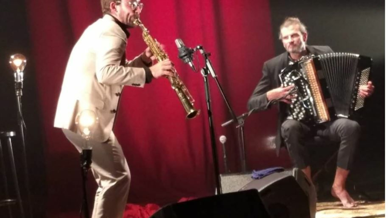 L'Astrada un rapport privilégié avec les artistes