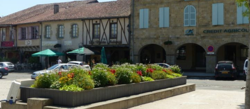 Marché de producteurs