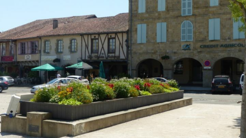 Marché de producteurs