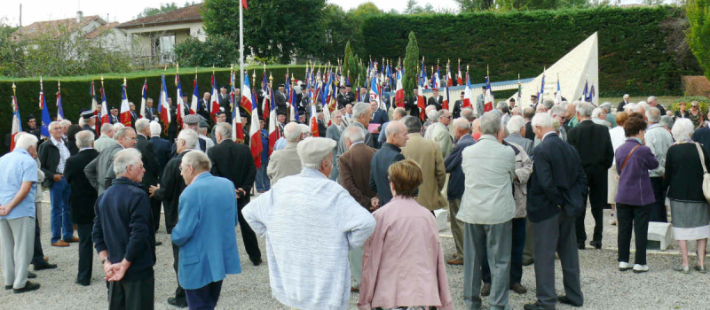 Rassemblement au Mémorial d’Afrique du Nord